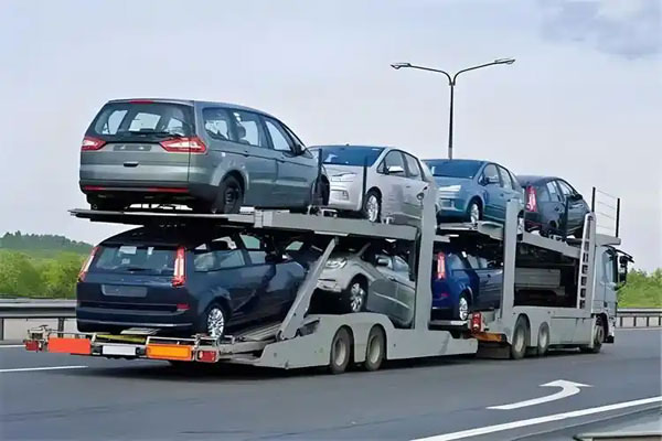 陆良轿车托运查询