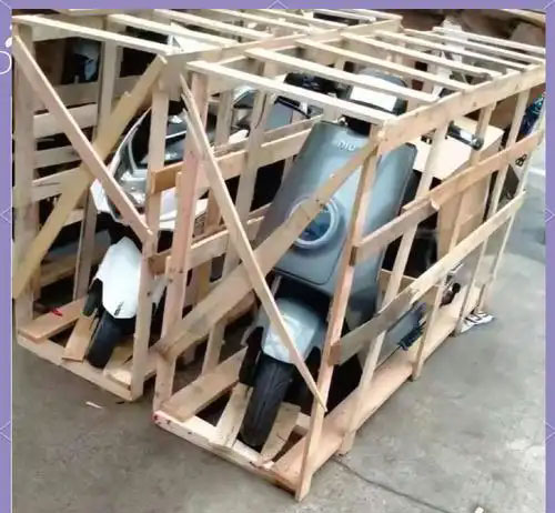 陆良电动车运输
